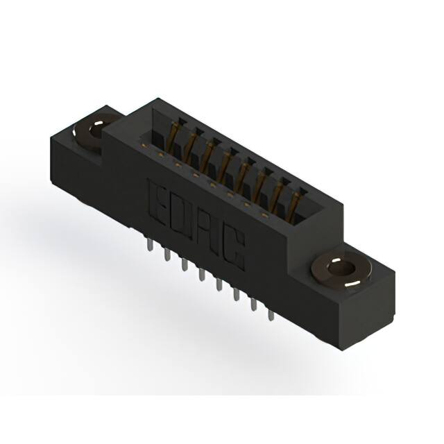 391-016-520-203 EDAC Inc.  Edgeboard Connectors